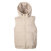 Chaleco capitonado para niño con capucha Greenlander - Greenlander