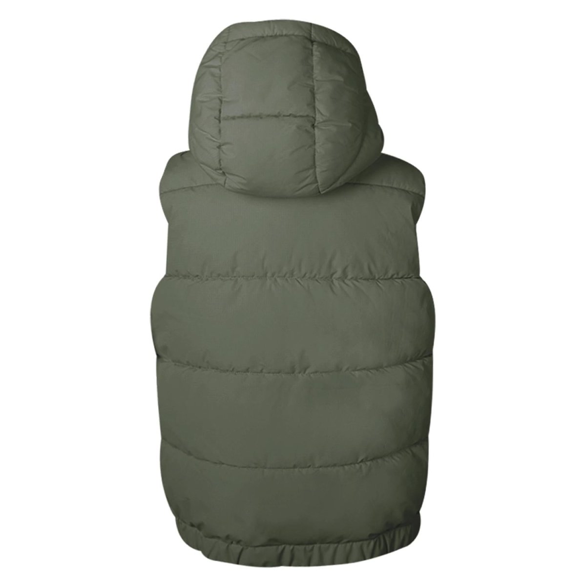 Chaleco capitonado para niño con capucha Greenlander - Greenlander