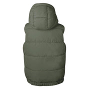 Chaleco capitonado para niño con capucha Greenlander - Greenlander