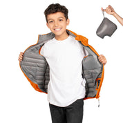 Chaleco Con Gorro Niño - The Original Greenlander