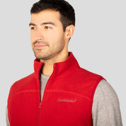 Chaleco de Fleece para Hombre con bolsillos Greenlander - Greenlander