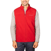 Chaleco de Fleece para Hombre con bolsillos Greenlander - Greenlander