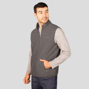 Chaleco de Fleece para Hombre con bolsillos Greenlander - Greenlander