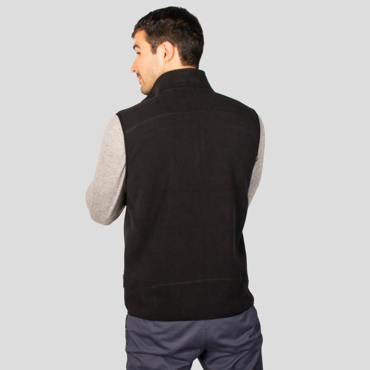 Chaleco de Fleece para Hombre con bolsillos Greenlander - Greenlander
