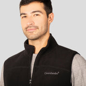 Chaleco de Fleece para Hombre con bolsillos Greenlander - Greenlander