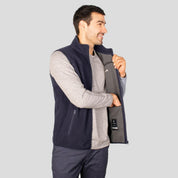 Chaleco de Fleece para Hombre con bolsillos Greenlander - Greenlander