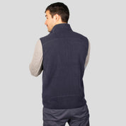 Chaleco de Fleece para Hombre con bolsillos Greenlander - Greenlander