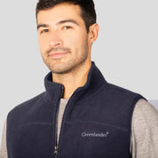 Chaleco de Fleece para Hombre con bolsillos Greenlander - Greenlander