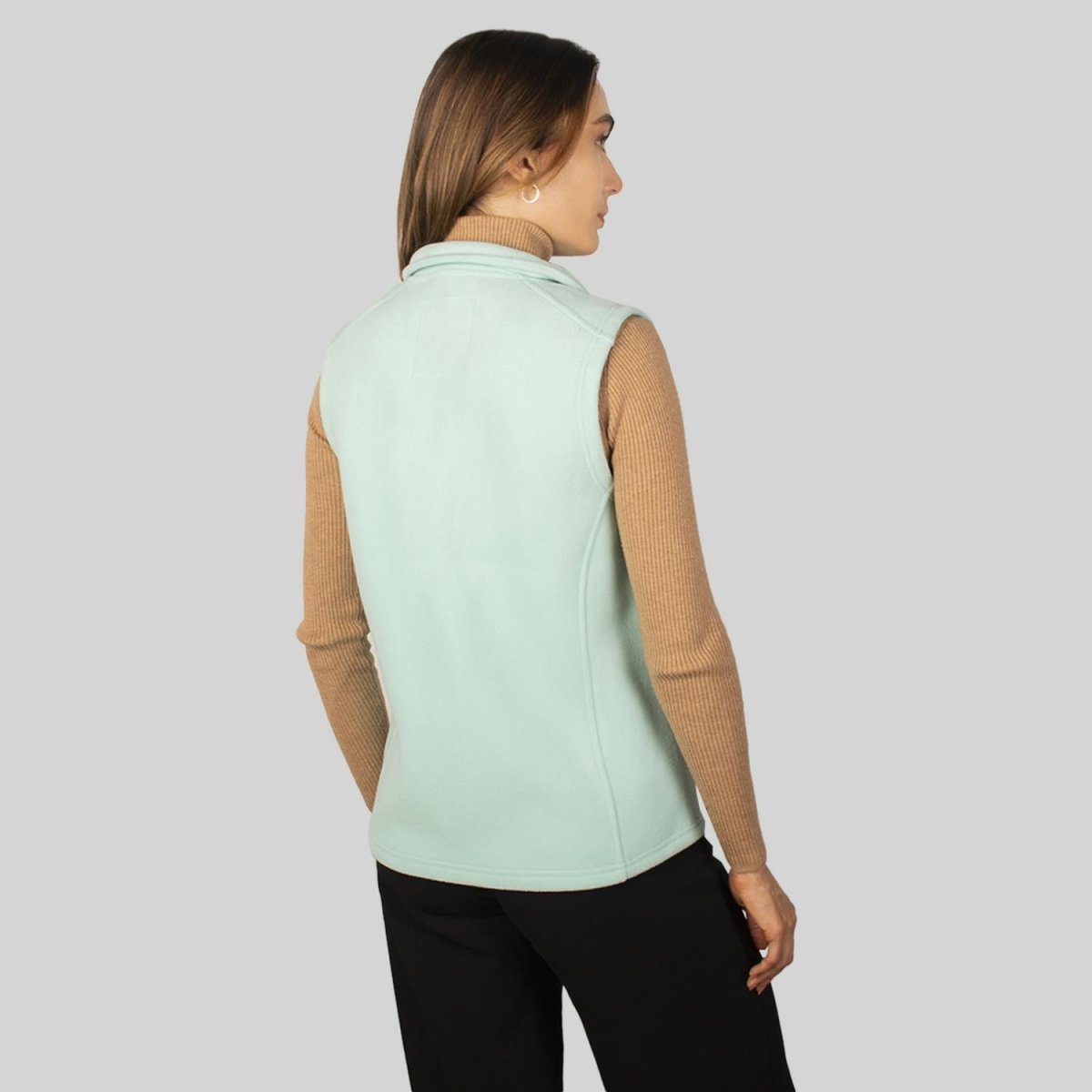 Chaleco de Fleece para mujer con bolsillos Greenlander - Greenlander