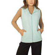 Chaleco de Fleece para mujer con bolsillos Greenlander - Greenlander