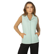 Chaleco de Fleece para mujer con bolsillos Greenlander - Greenlander