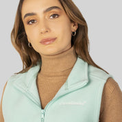 Chaleco de Fleece para mujer con bolsillos Greenlander - Greenlander