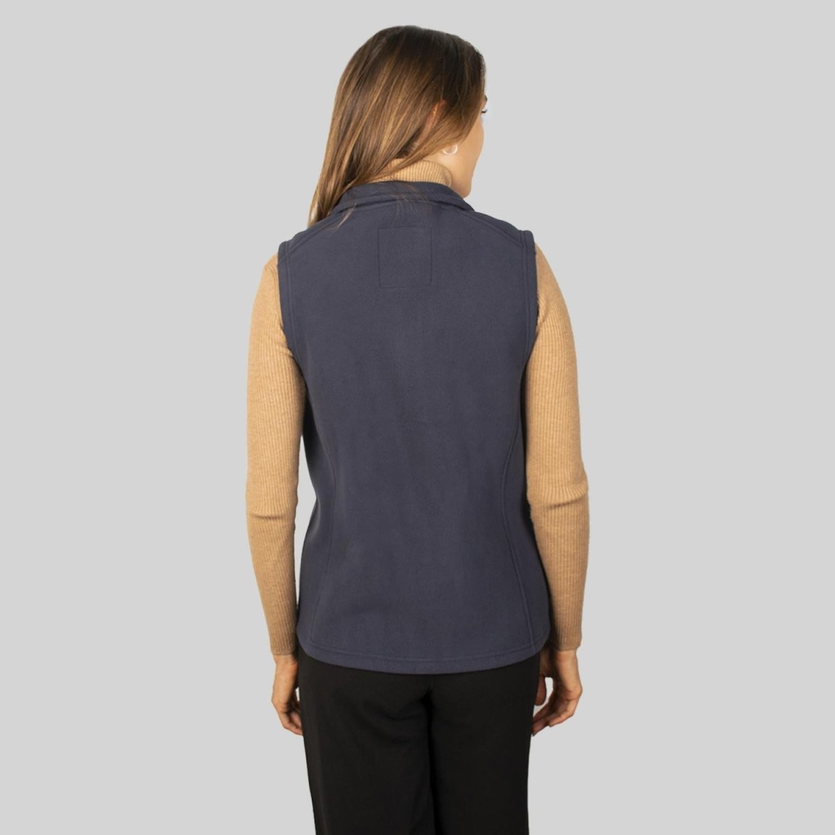 Chaleco de Fleece para mujer con bolsillos Greenlander - Greenlander