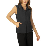 Chaleco de Fleece para mujer con bolsillos Greenlander - Greenlander