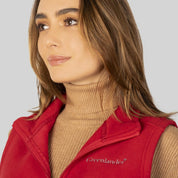 Chaleco de Fleece para mujer con bolsillos Greenlander - Greenlander