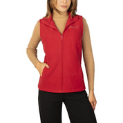 Chaleco de Fleece para mujer con bolsillos Greenlander - Greenlander