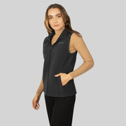 Chaleco de Fleece para mujer con bolsillos Greenlander - Greenlander