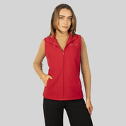 Chaleco de Fleece para mujer con bolsillos Greenlander - Greenlander