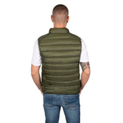 Chaleco De Pluma Ligera Con Bolsa Transportable Hombre - Greenlander