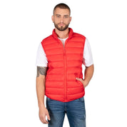 Chaleco De Pluma Ligera Con Bolsa Transportable Hombre - Greenlander