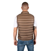 Chaleco De Pluma Ligera Con Bolsa Transportable Hombre - Greenlander