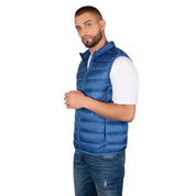 Chaleco De Pluma Ligera Con Bolsa Transportable Hombre - Greenlander