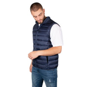 Chaleco De Pluma Ligera Con Bolsa Transportable Hombre - Greenlander