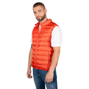 Chaleco De Pluma Ligera Con Bolsa Transportable Hombre - Greenlander