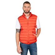 Chaleco De Pluma Ligera Con Bolsa Transportable Hombre - Greenlander
