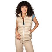 Chaleco De Pluma Ligera Lifestyle Mujer - Greenlander