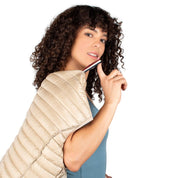 Chaleco De Pluma Ligera Lifestyle Mujer - Greenlander