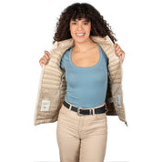Chaleco De Pluma Ligera Lifestyle Mujer - Greenlander