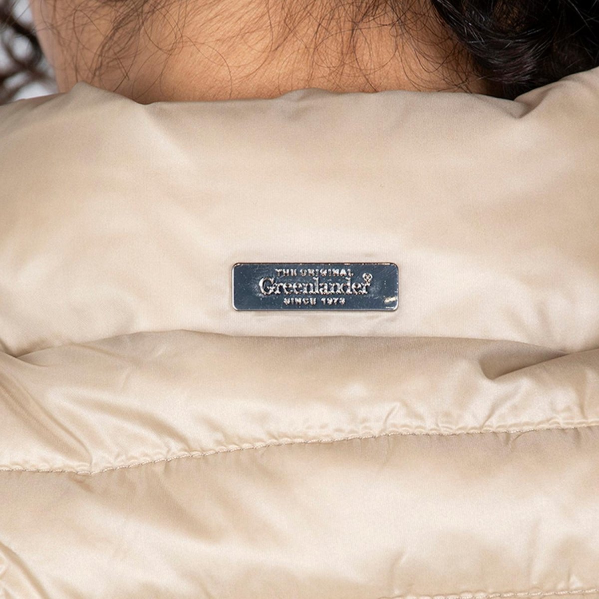 Chaleco De Pluma Ligera Lifestyle Mujer - Greenlander
