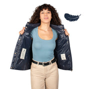 Chaleco De Pluma Ligera Lifestyle Mujer - The Original Greenlander