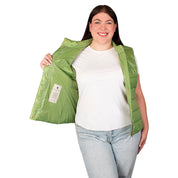 Chaleco De Pluma Ligera Mujer Plus Size - The Original Greenlander