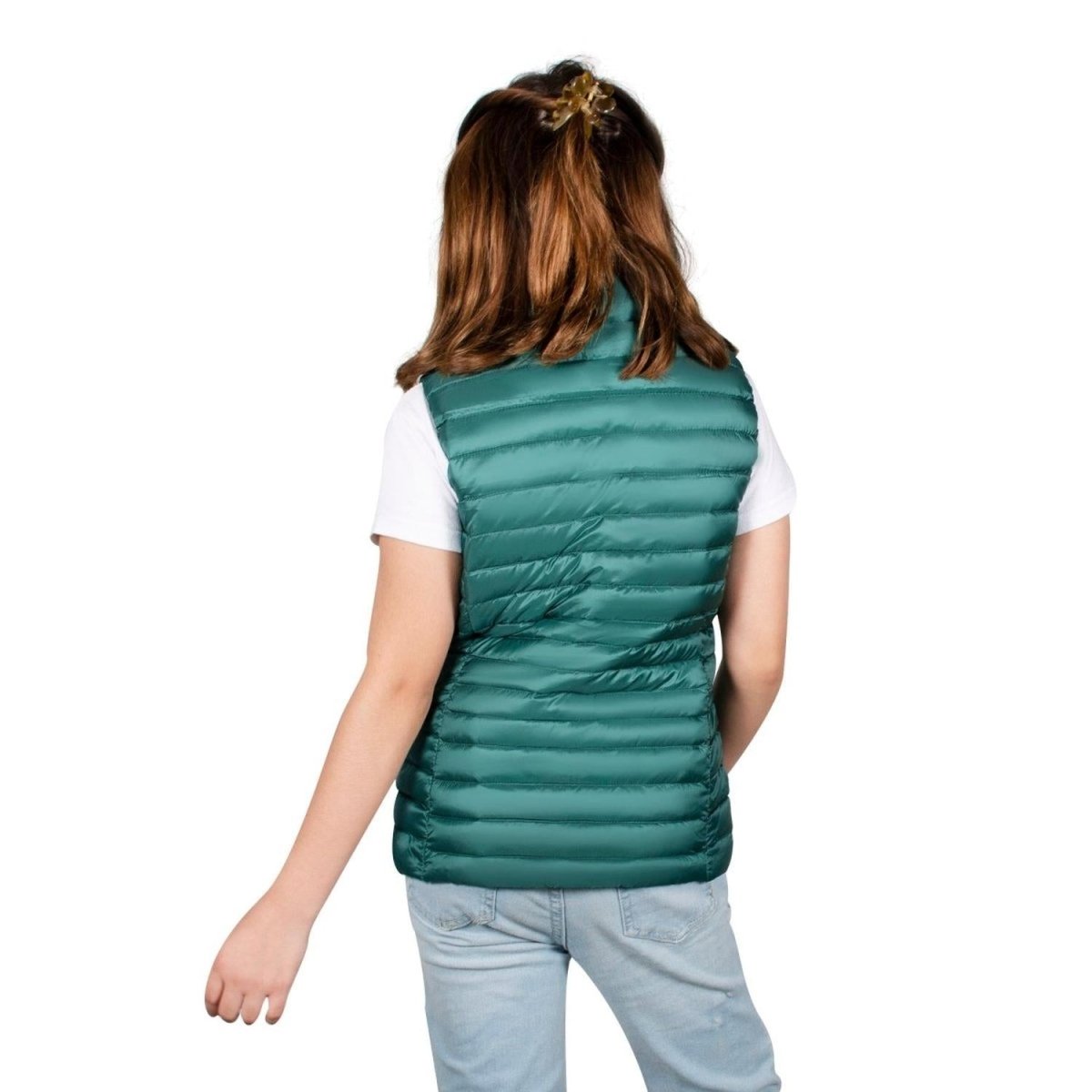 Chaleco de Pluma Ligera Niña - Greenlander