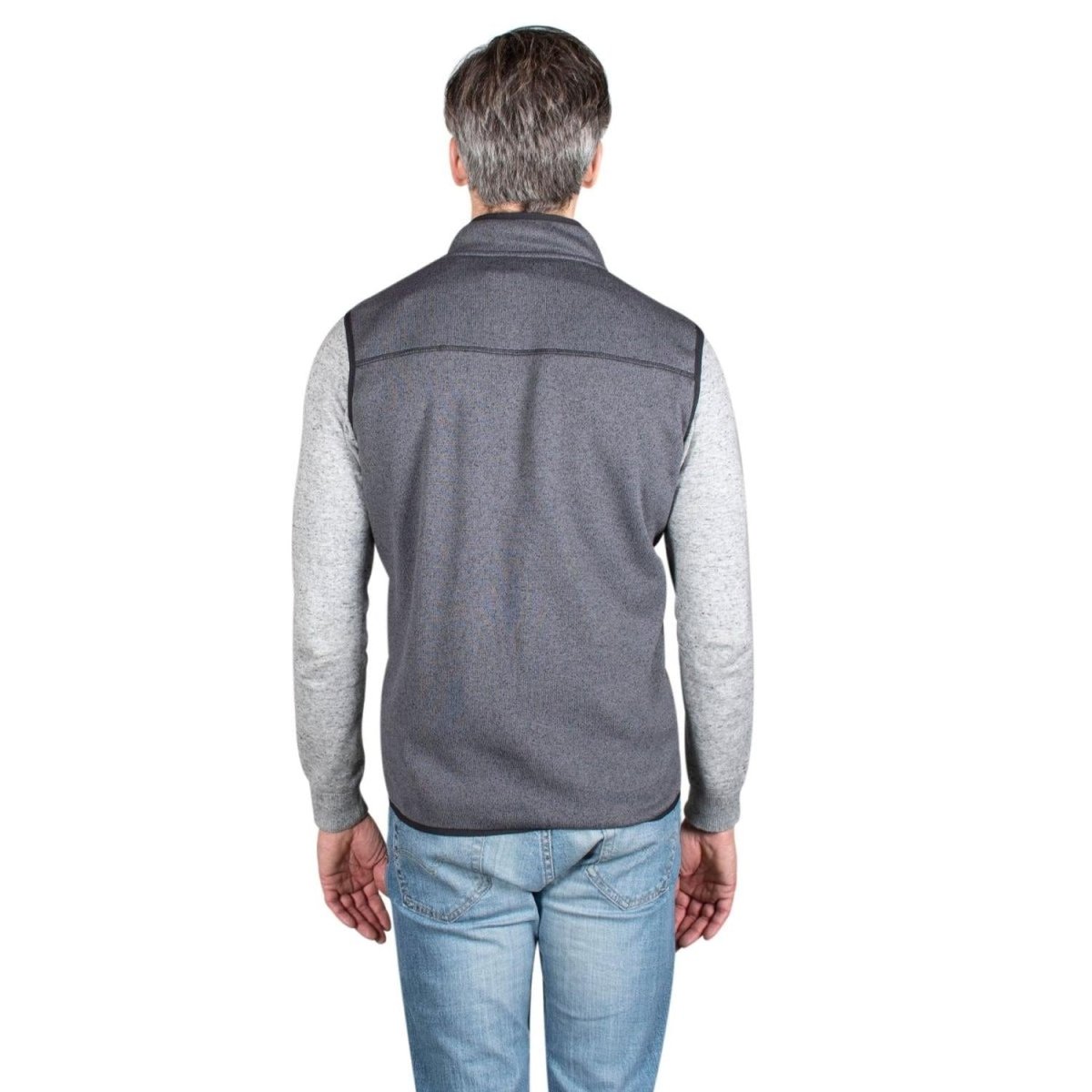 Chaleco de Punto Hombre - Greenlander