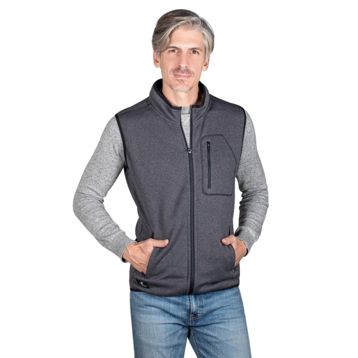 Chaleco de Punto Hombre - Greenlander