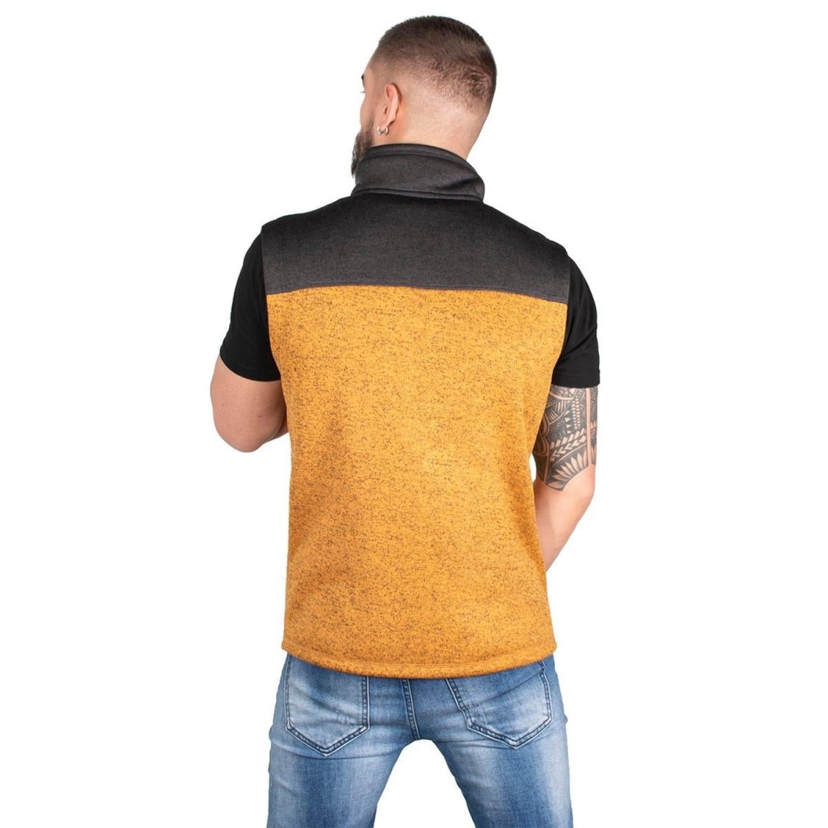 Chaleco De Punto Hombre - Greenlander