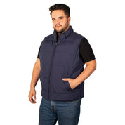 Chaleco Doble Vista Capitonado Greenlander Hombre - The Original Greenlander