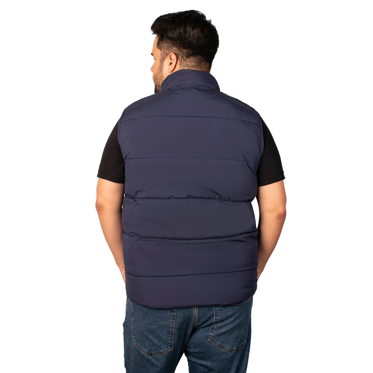 Chaleco Doble Vista Capitonado Greenlander Hombre - The Original Greenlander