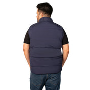 Chaleco Doble Vista Capitonado Greenlander Hombre - The Original Greenlander