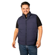 Chaleco Doble Vista Capitonado Greenlander Hombre - The Original Greenlander