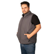 Chaleco Doble Vista Capitonado Greenlander Hombre - The Original Greenlander