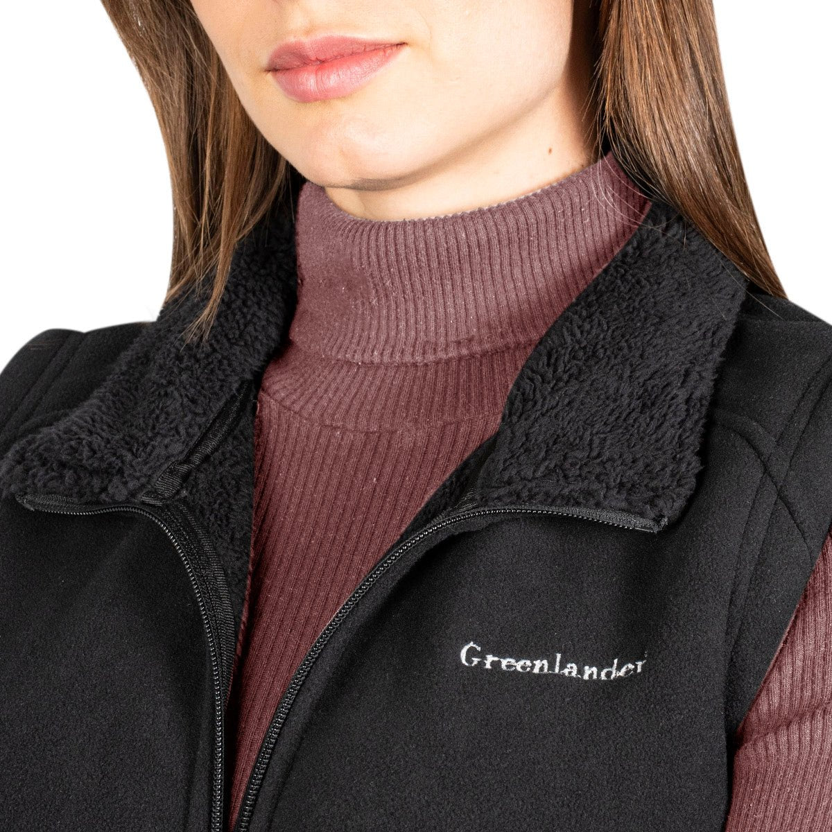 Chaleco Fleece Comfort Mujer - The Original Greenlander