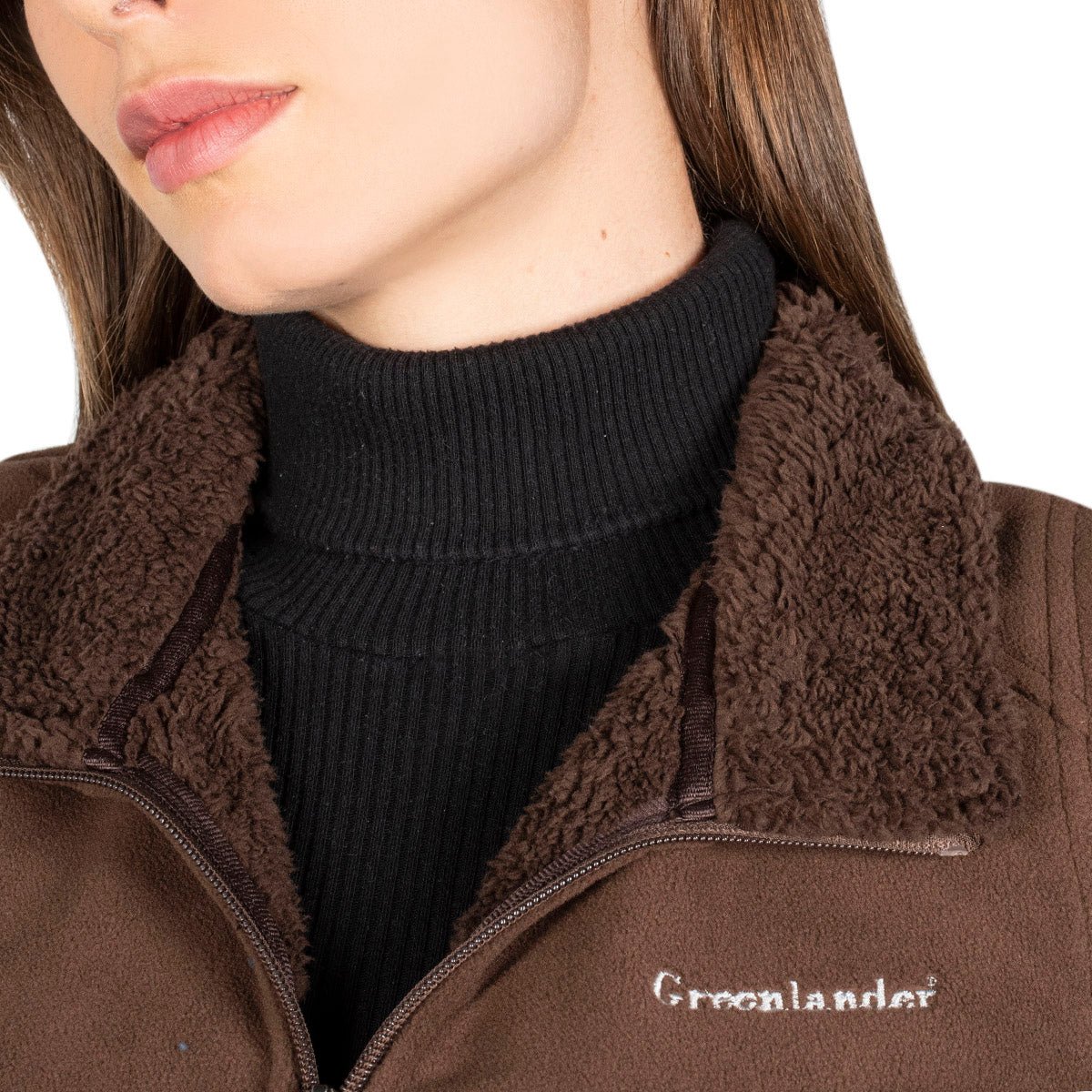 Chaleco Fleece Comfort Mujer - The Original Greenlander