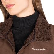 Chaleco Fleece Comfort Mujer - The Original Greenlander