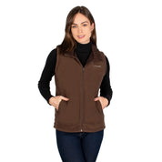 Chaleco Fleece Comfort Mujer - The Original Greenlander