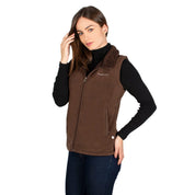 Chaleco Fleece Comfort Mujer - The Original Greenlander