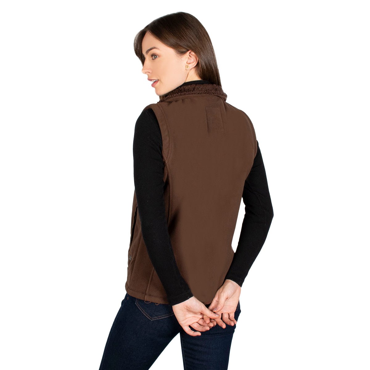 Chaleco Fleece Comfort Mujer - The Original Greenlander